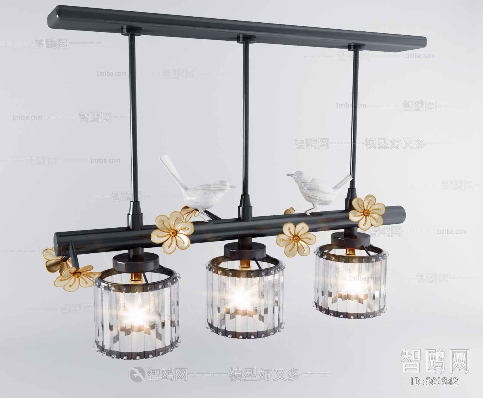 New Chinese Style Droplight