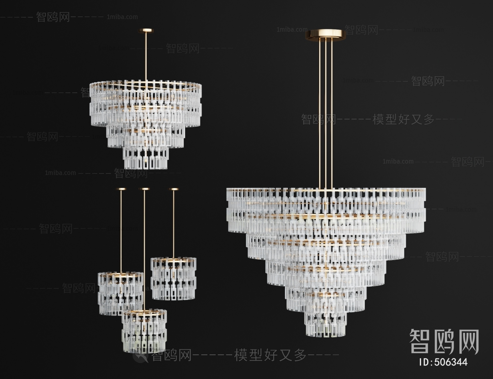 Modern Droplight