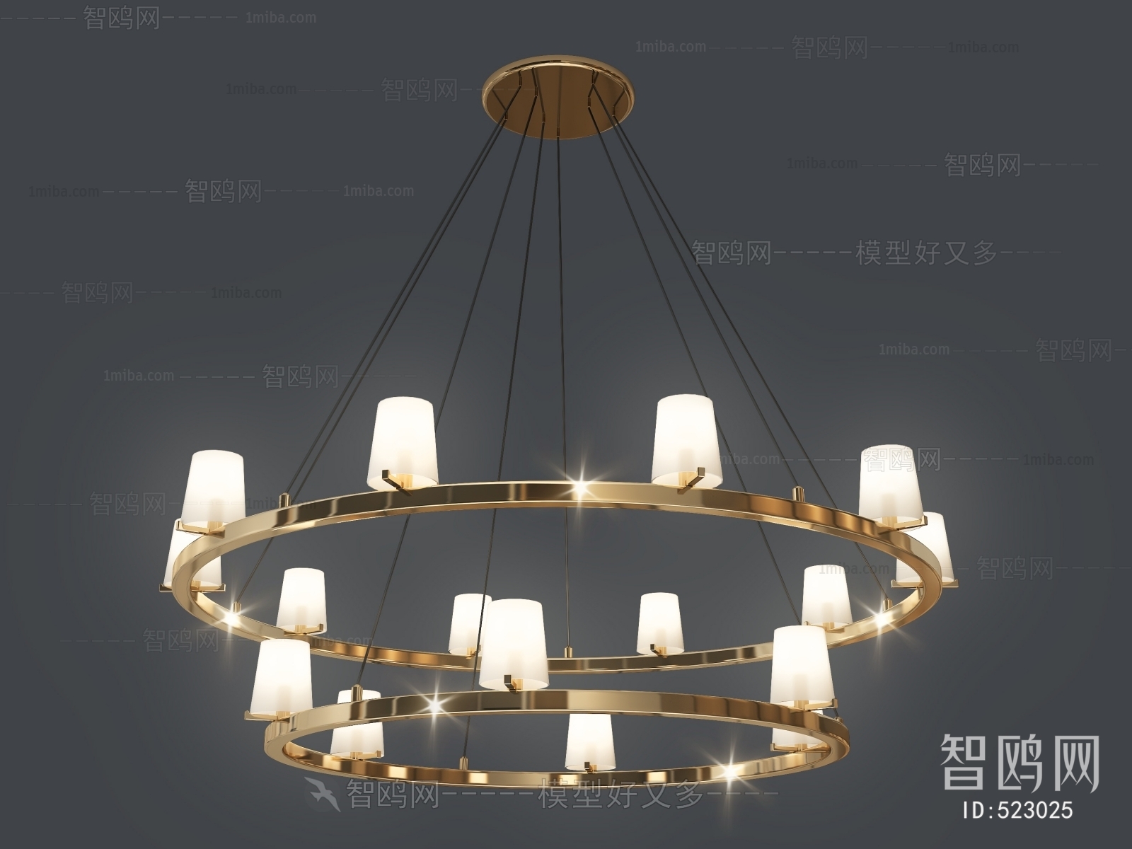 Modern Droplight