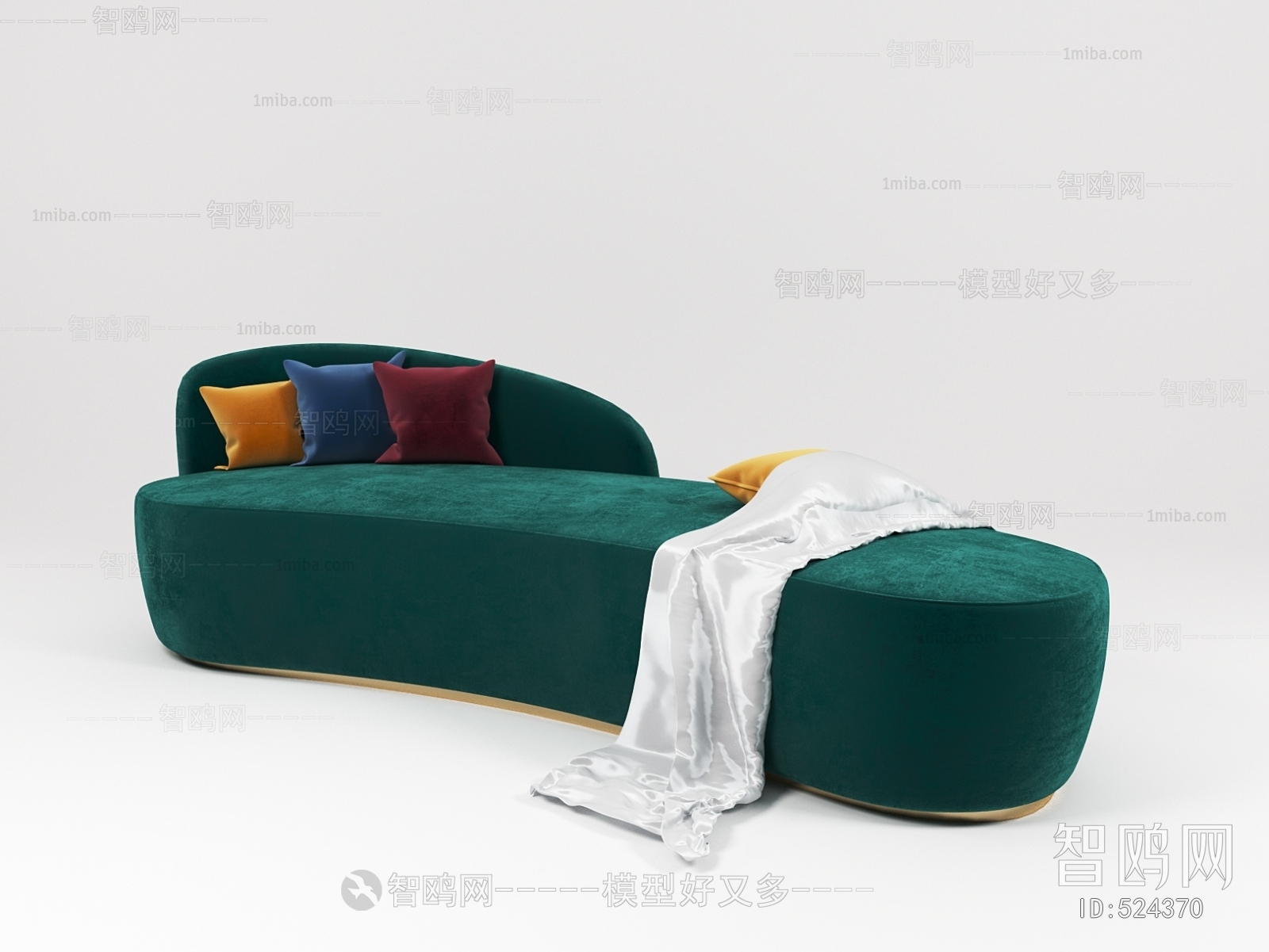 Modern Noble Concubine Chair