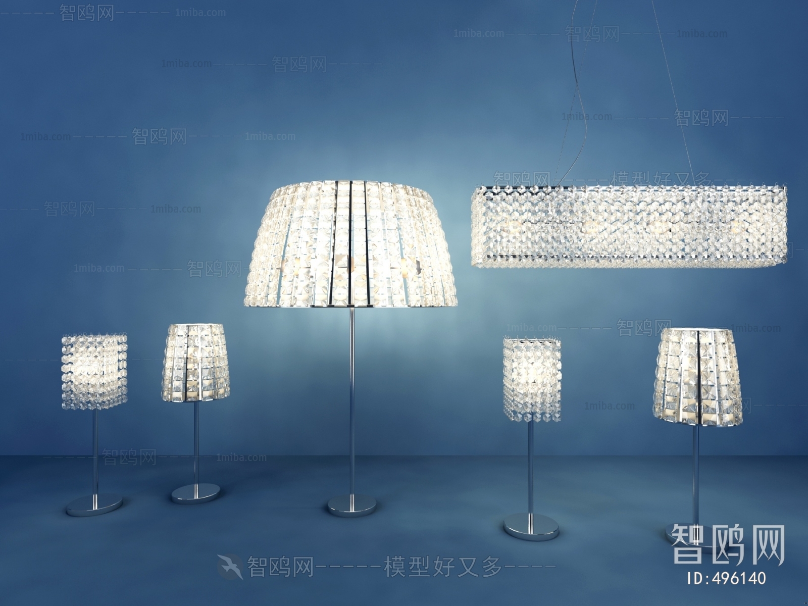 Modern Table Lamp