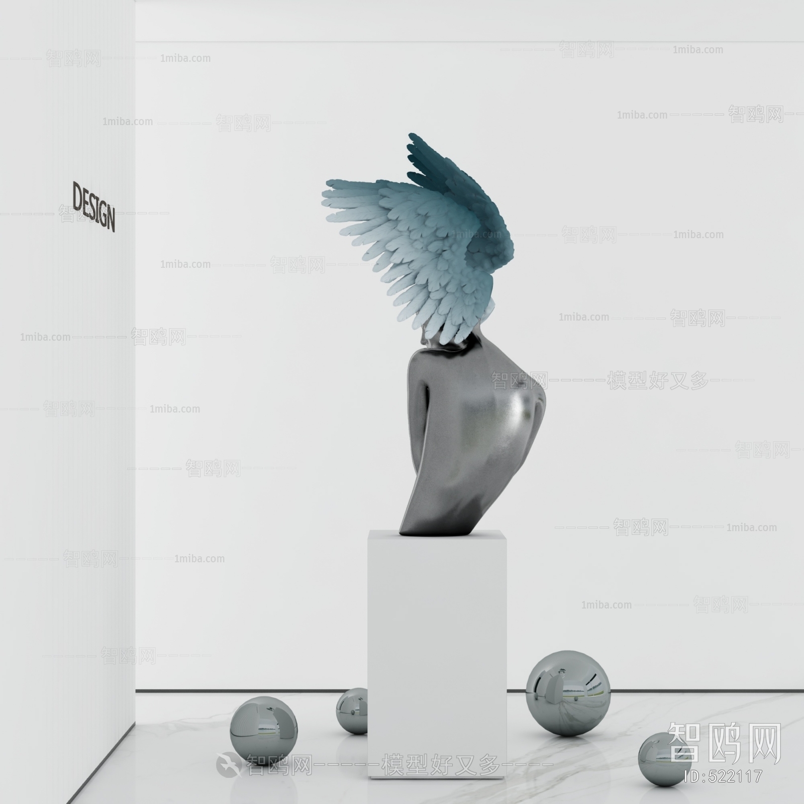 Modern Sculpture