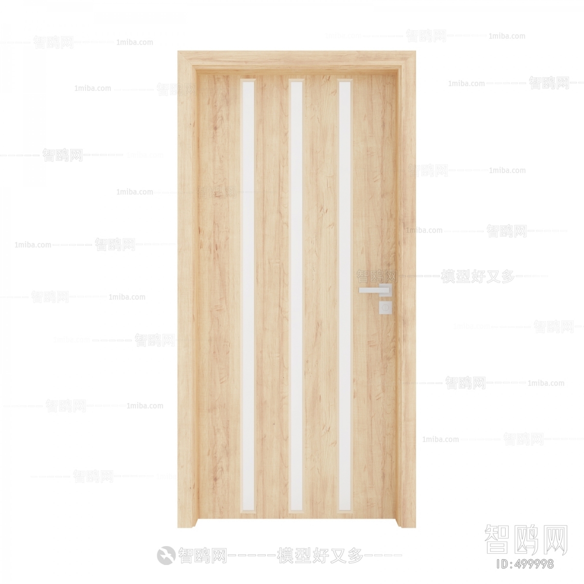 Modern Door