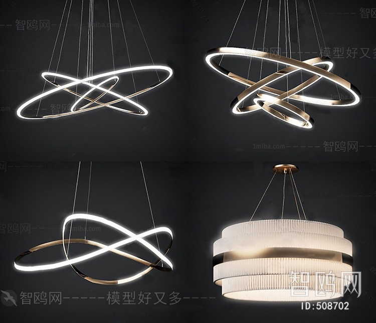 Modern Droplight