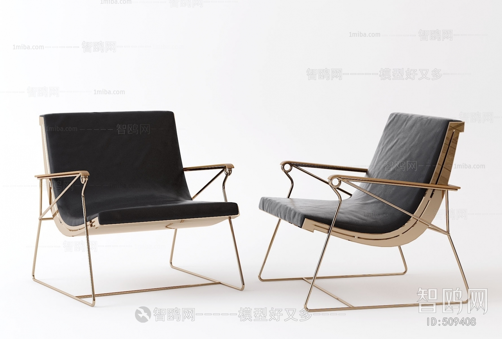 Modern Lounge Chair