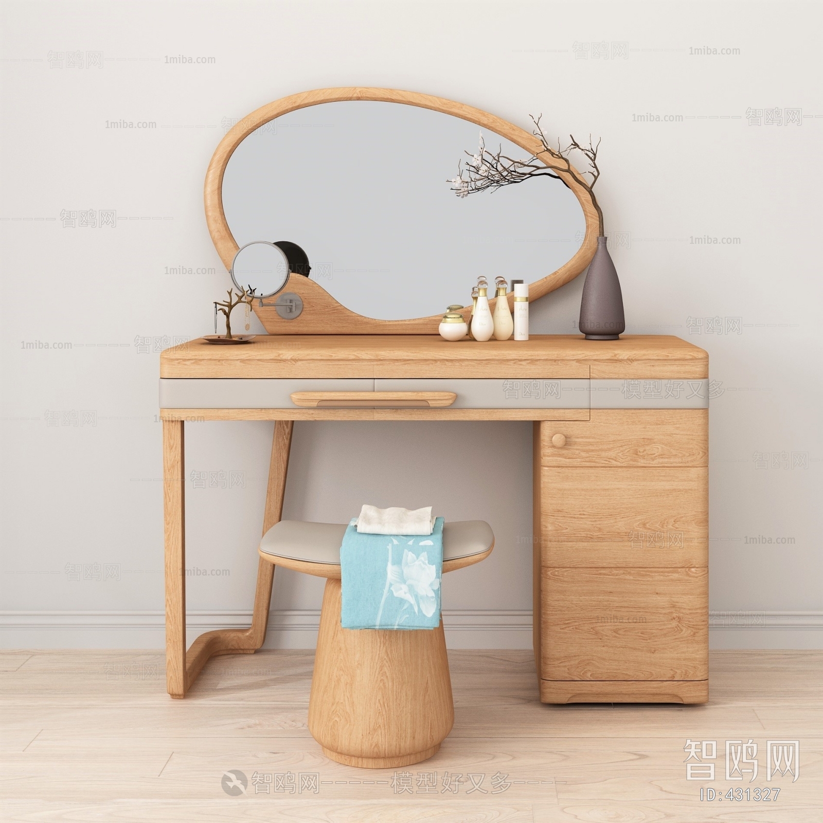 Nordic Style Dresser