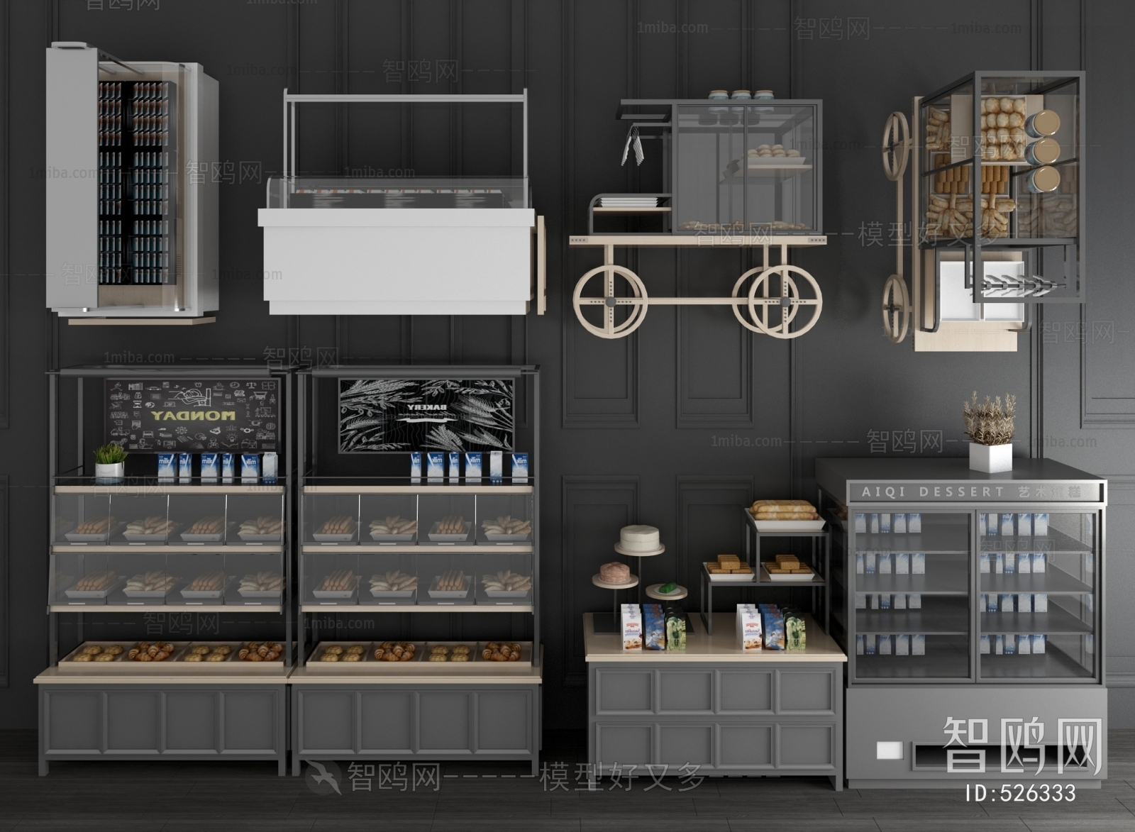Industrial Style Showcase