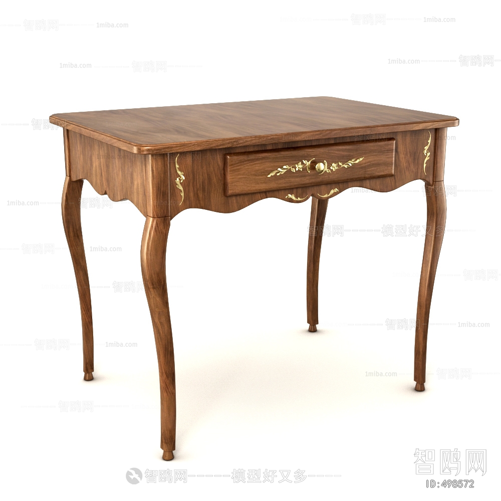 European Style Desk