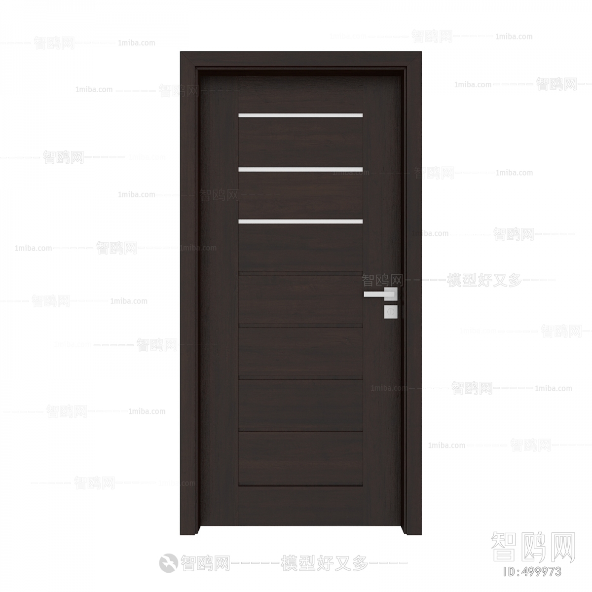 Modern Door