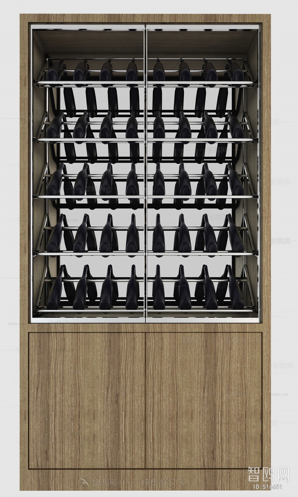 Modern Wine Cabinet