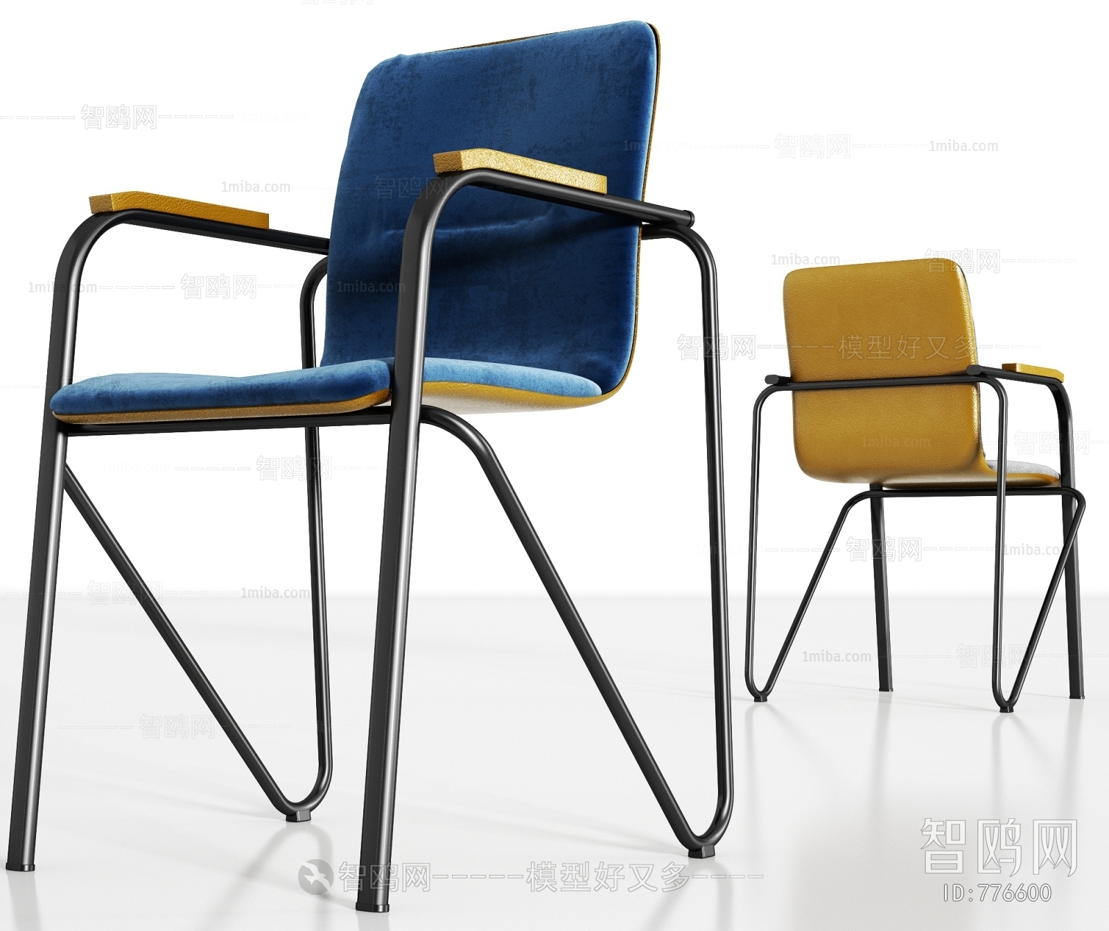 Modern Single Chair