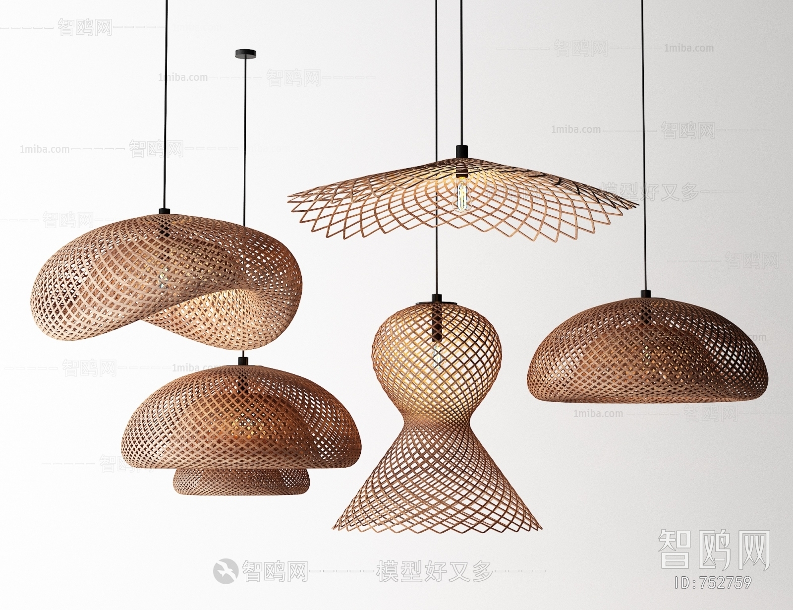 New Chinese Style Droplight