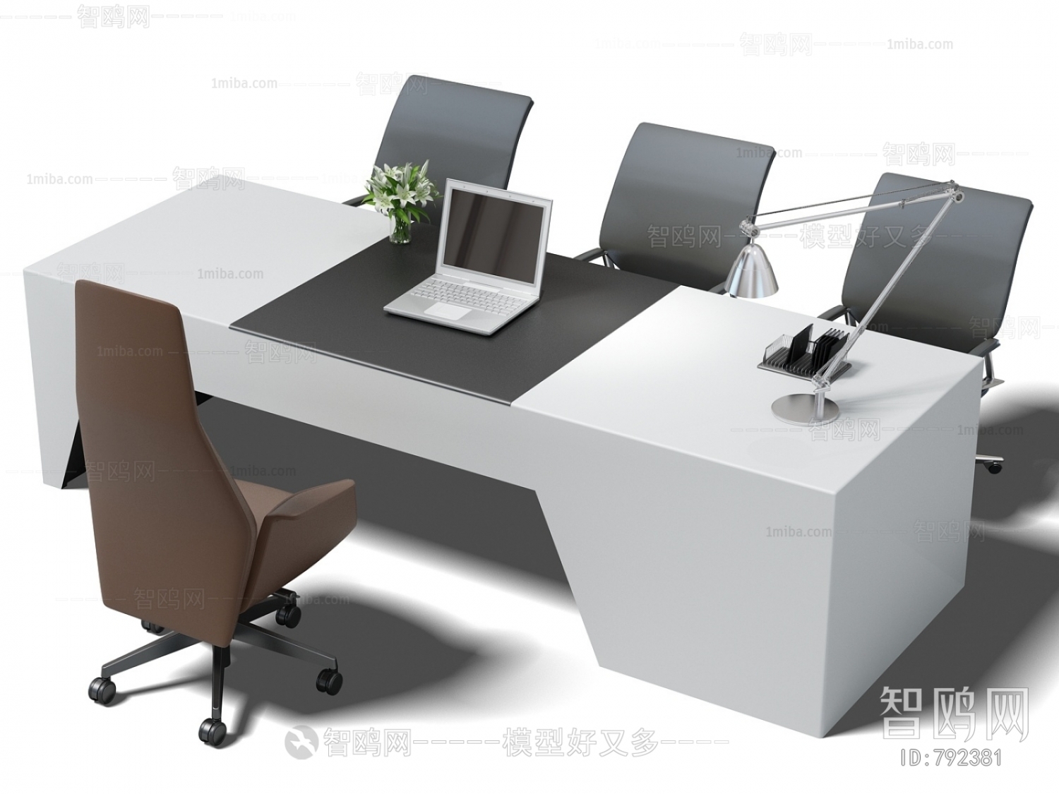 Modern Office Table