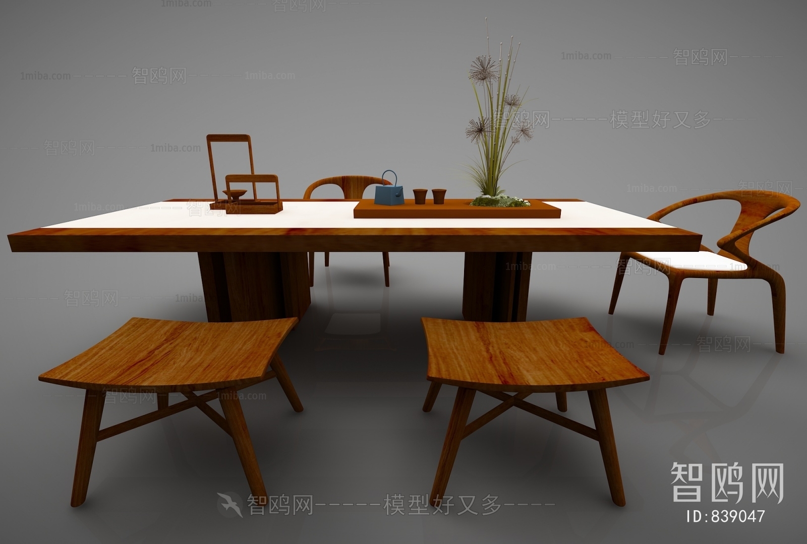 New Chinese Style Tea Tables And Chairs