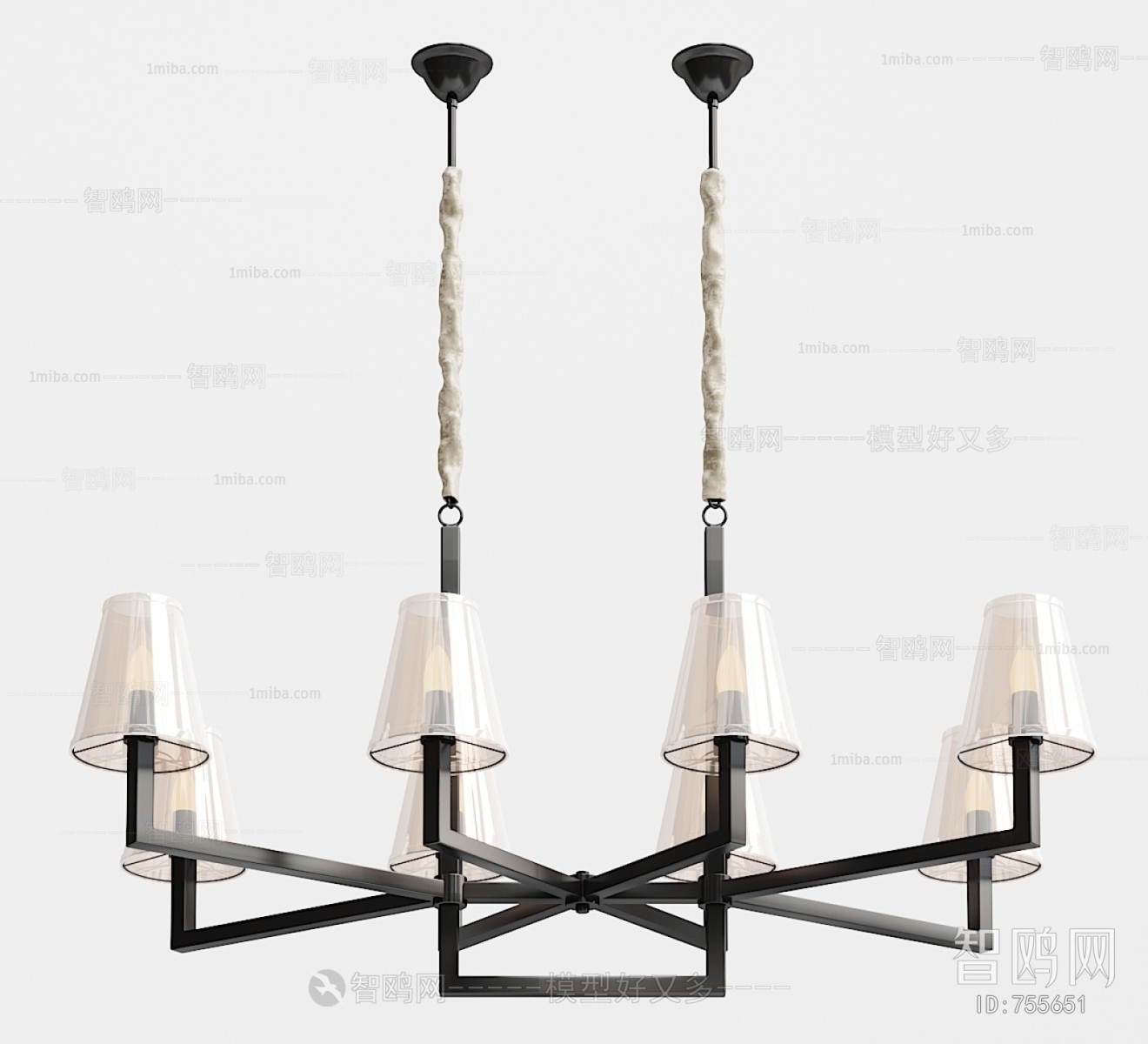 Industrial Style Droplight