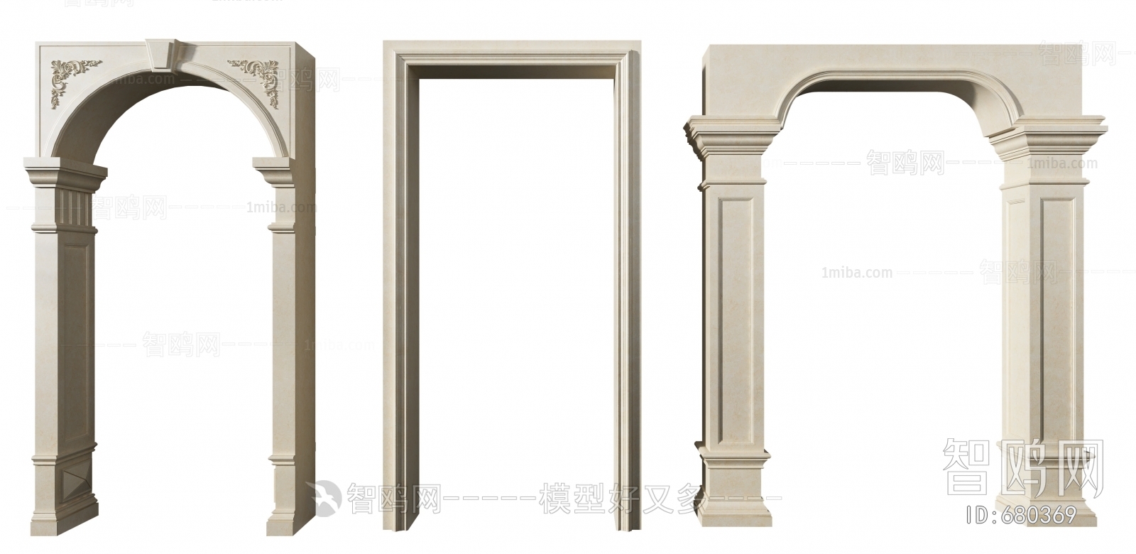 European Style Column