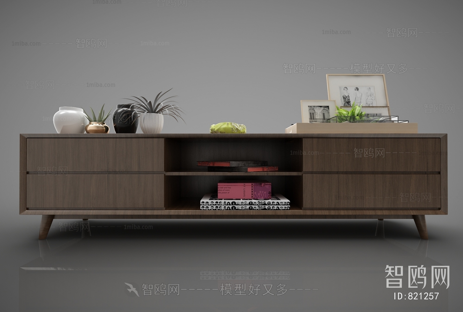 Modern TV Cabinet