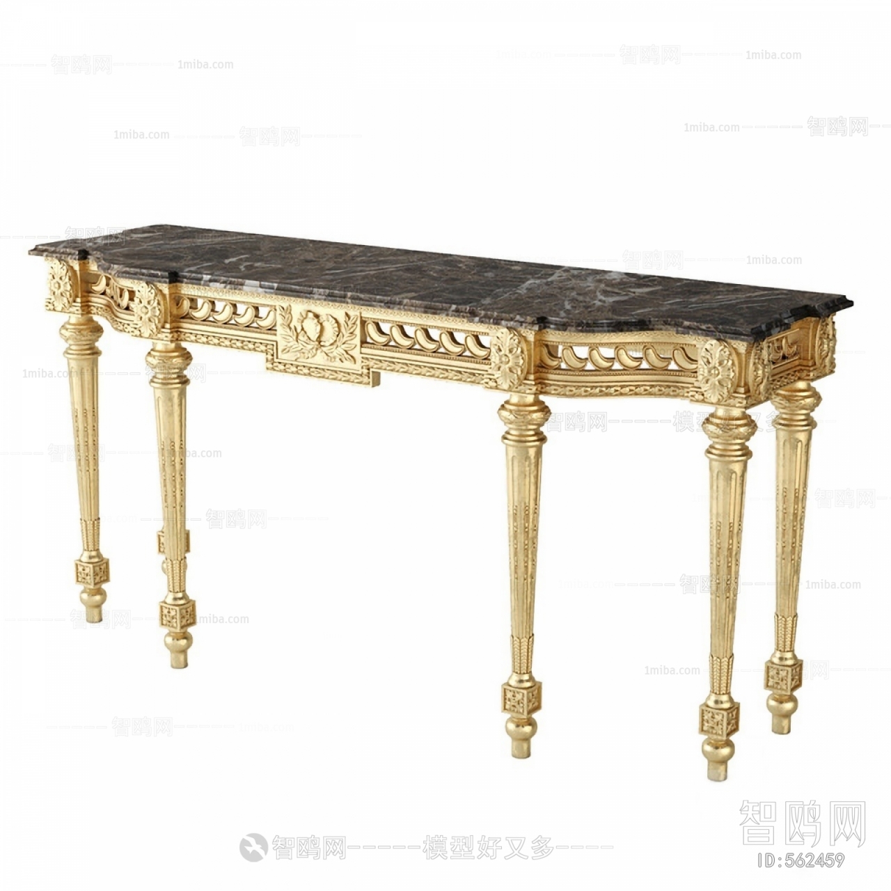 European Style Console