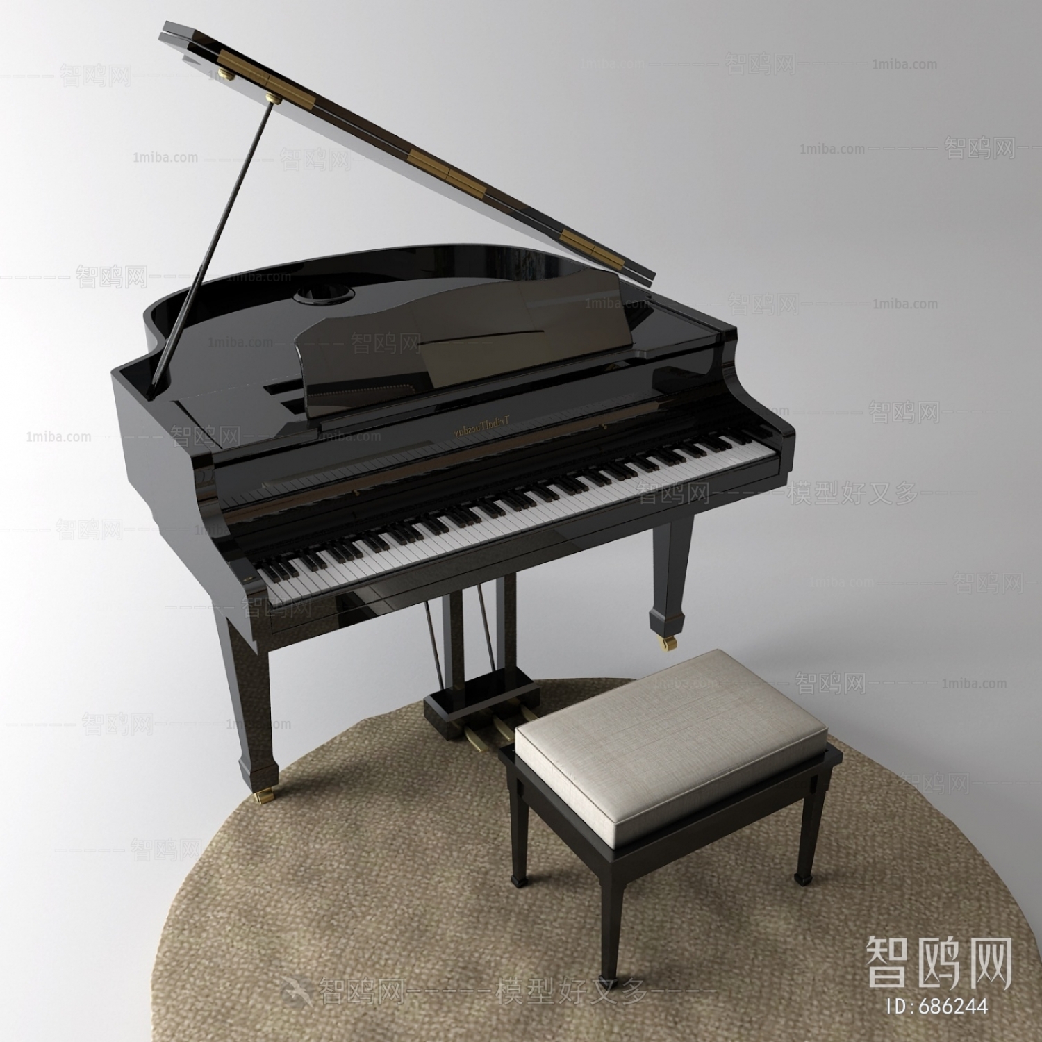 Modern Piano