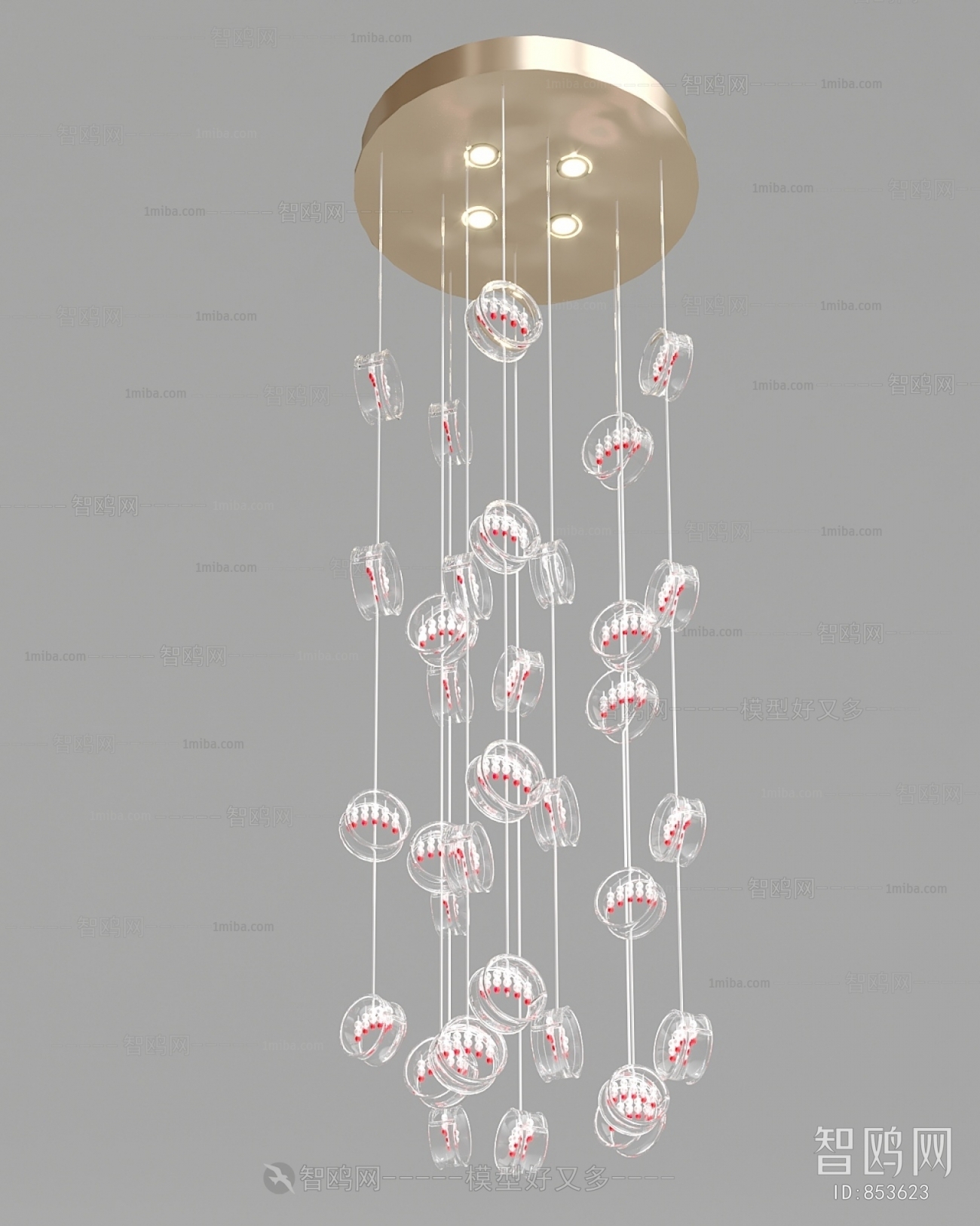 Modern Droplight