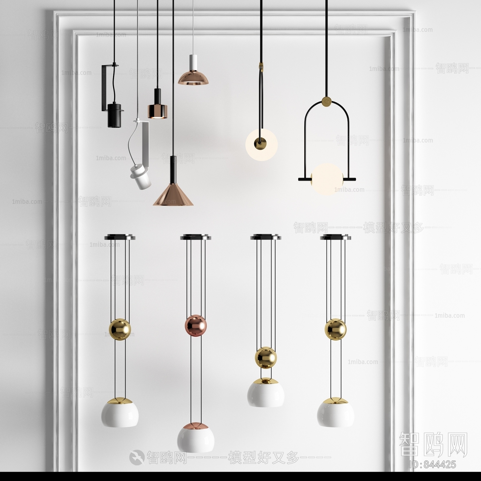 Modern Droplight