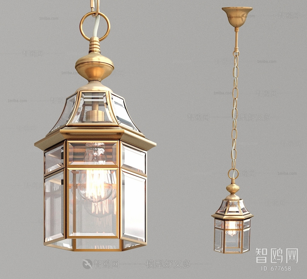 European Style Droplight