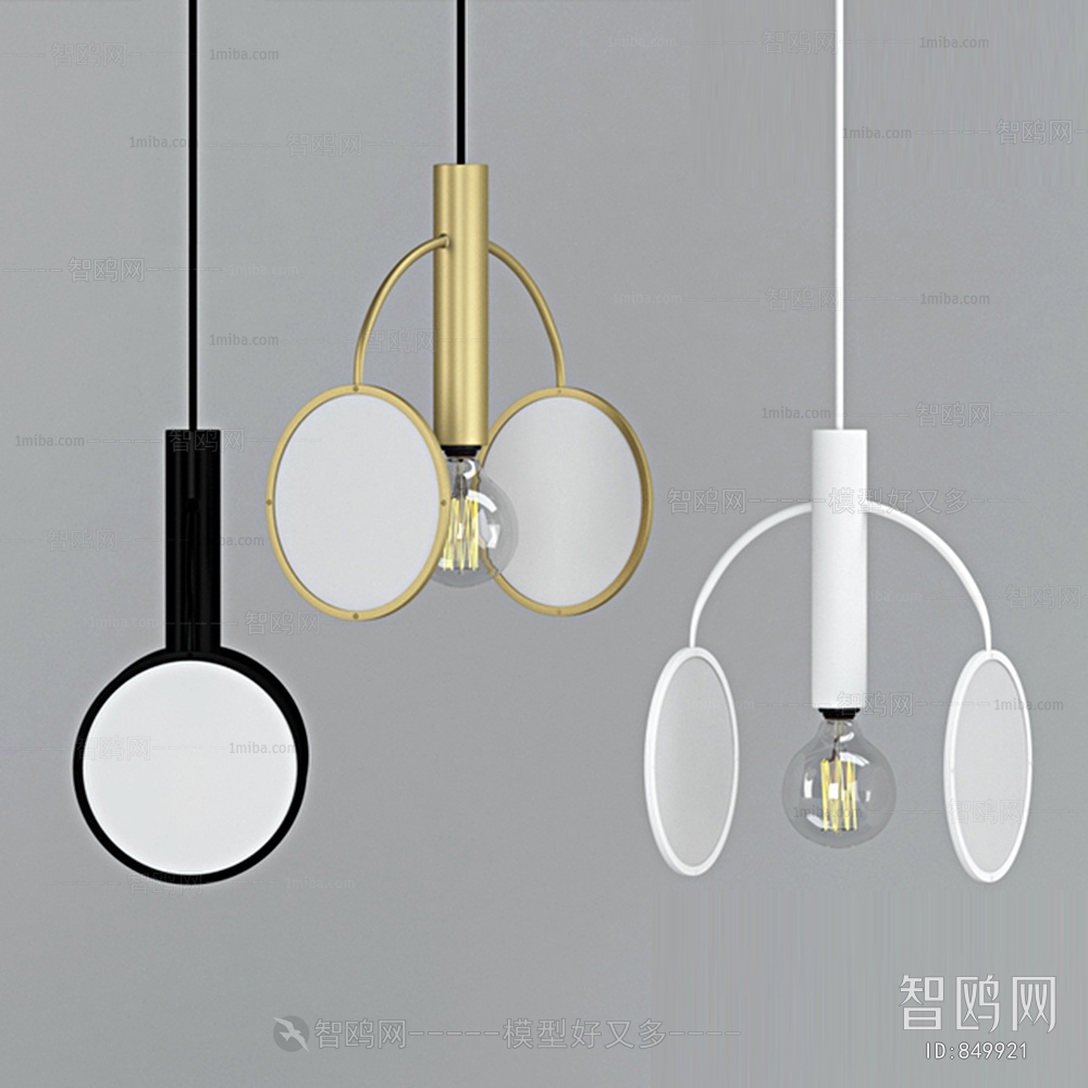 Modern Droplight