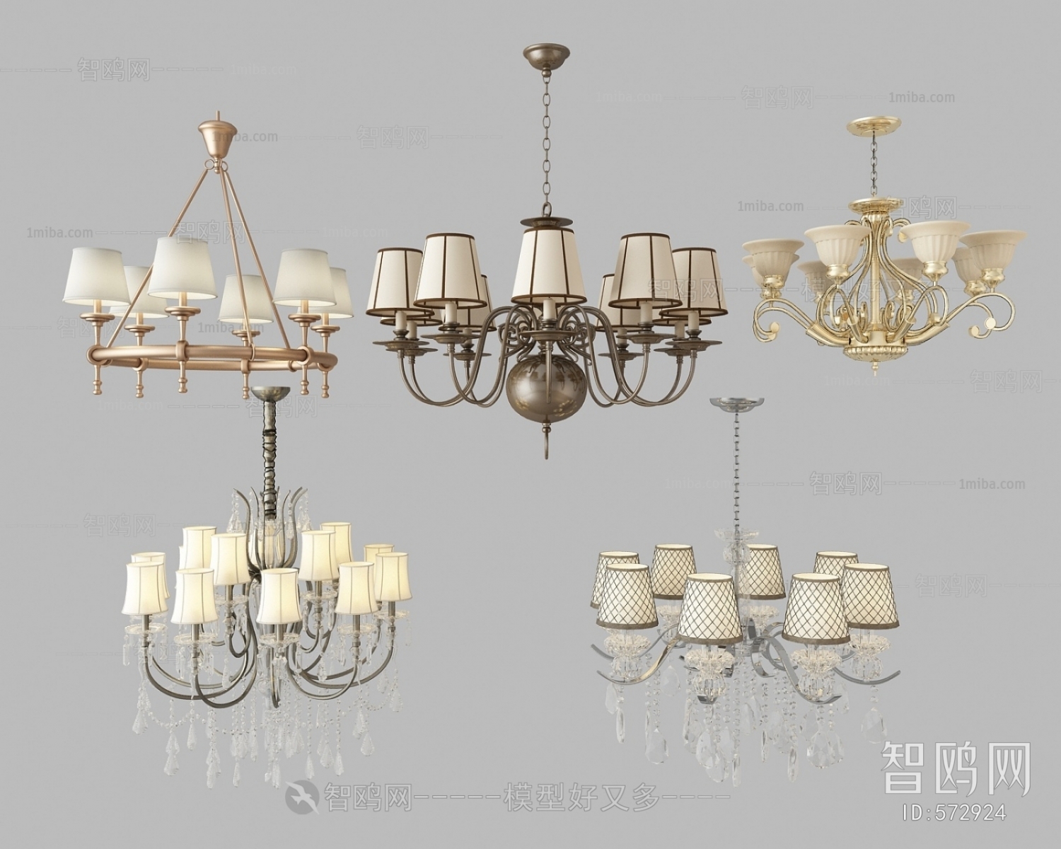 New Classical Style Droplight