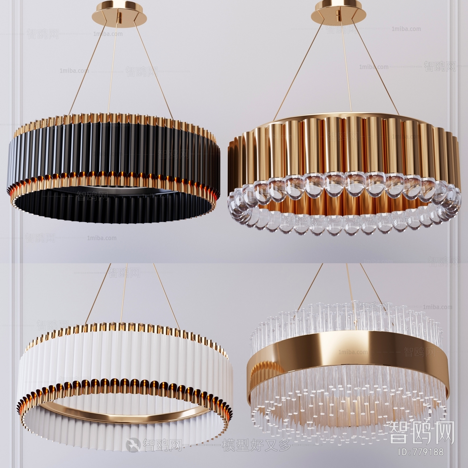 Modern Droplight