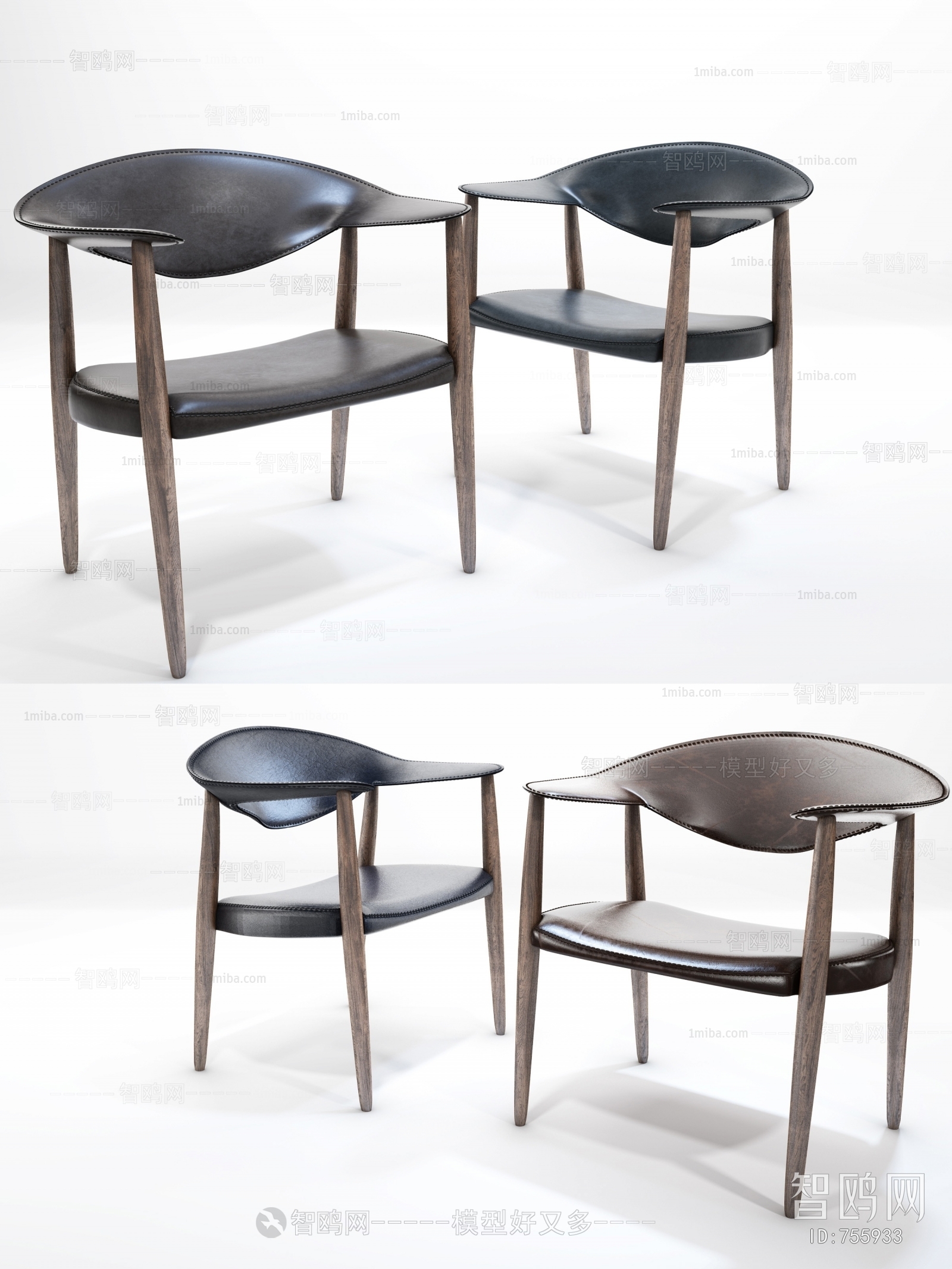 Modern Single Chair