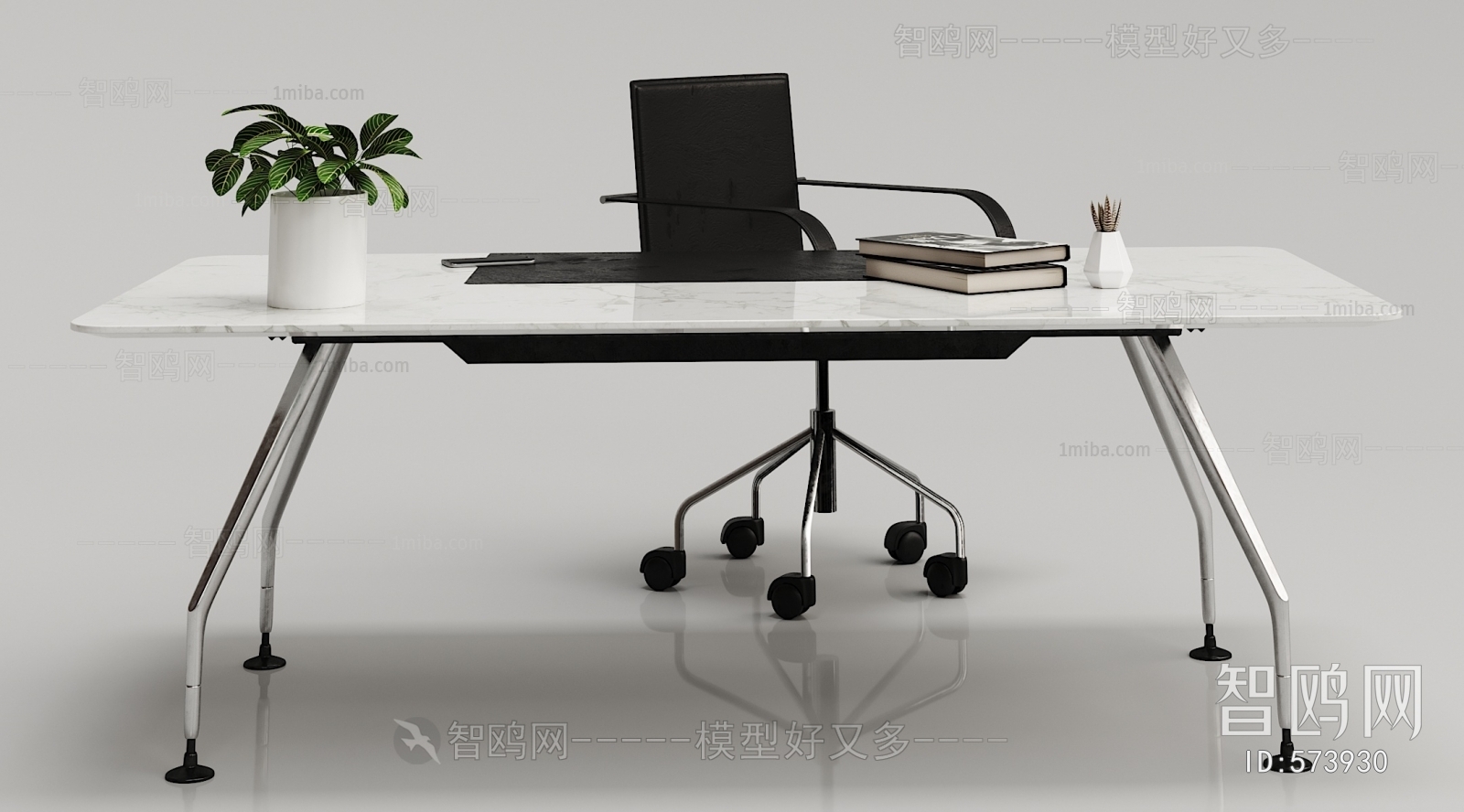 Modern Office Table