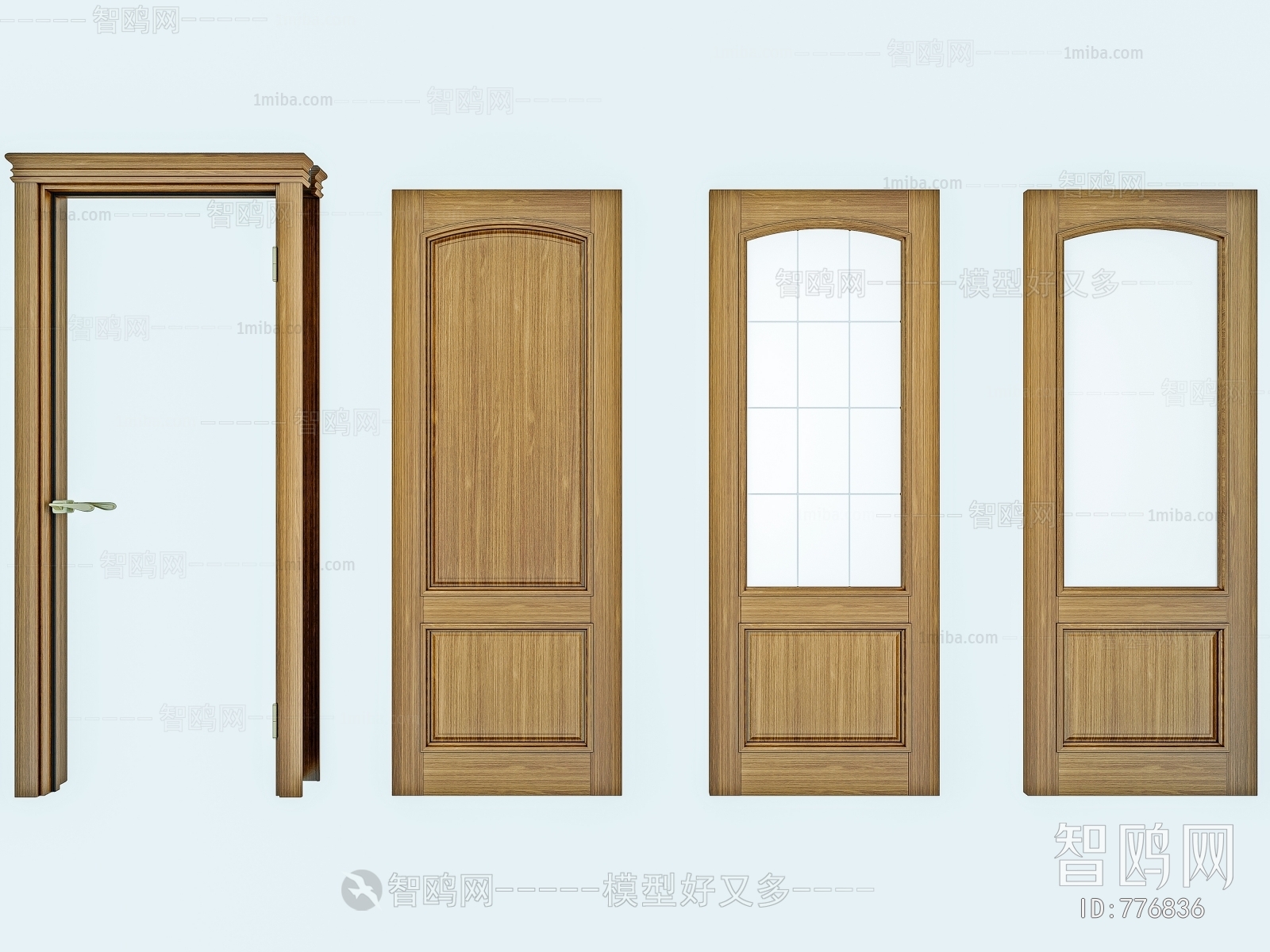 Modern Door