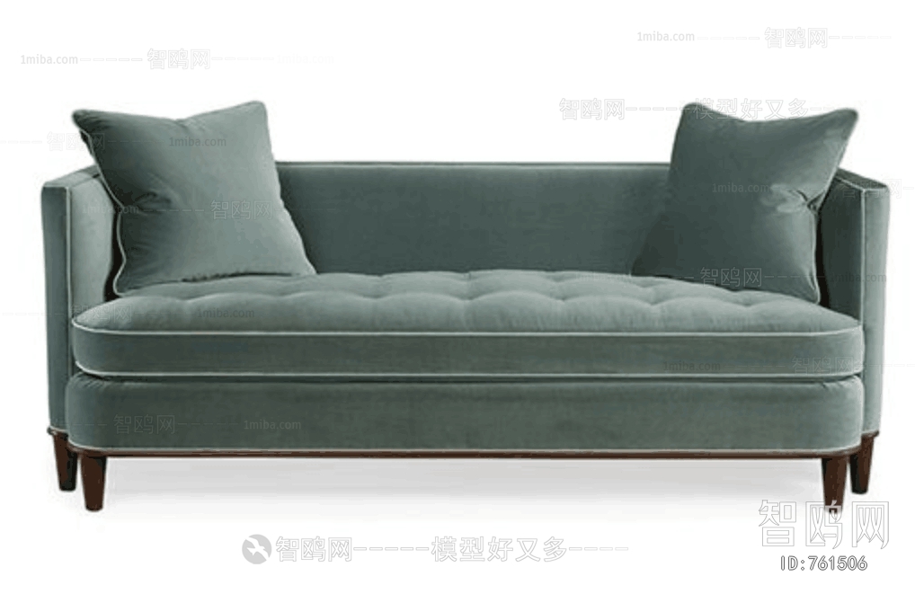 Modern Three-seat Sofa