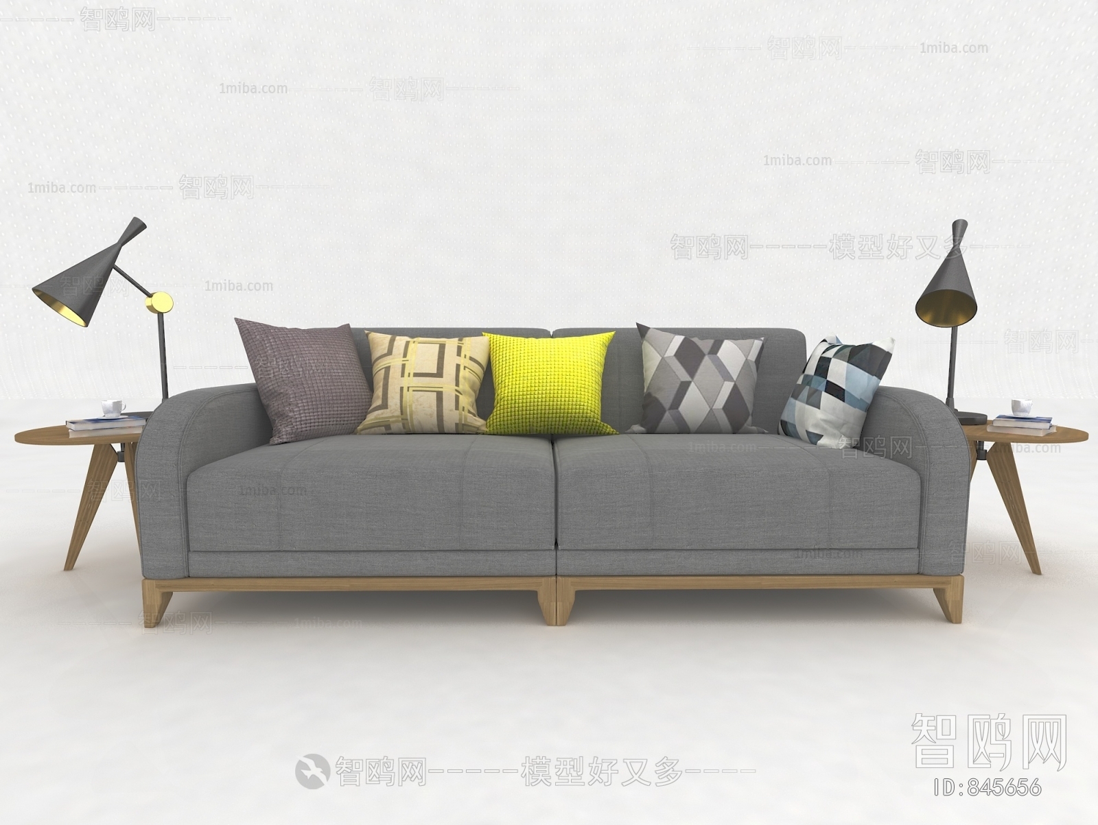 Modern A Sofa For Two