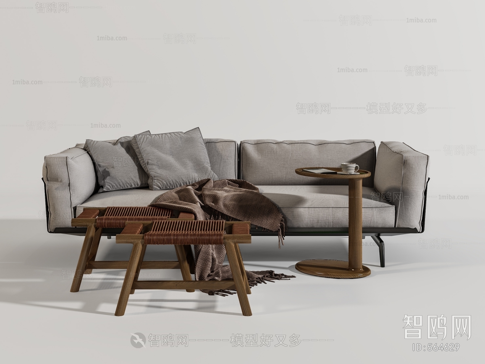 Modern A Sofa For Two