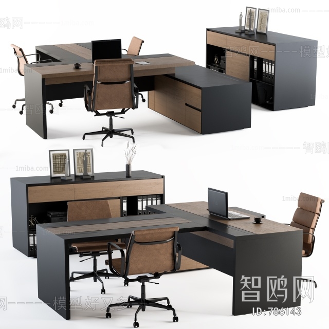 Modern Office Table