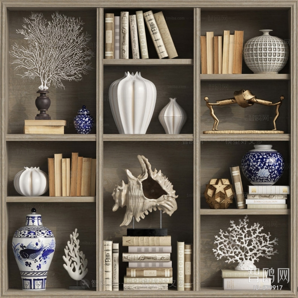 Modern Decorative Set