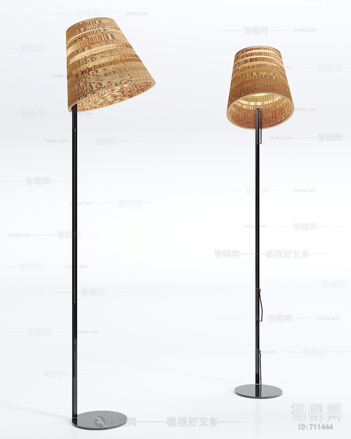 Modern Floor Lamp