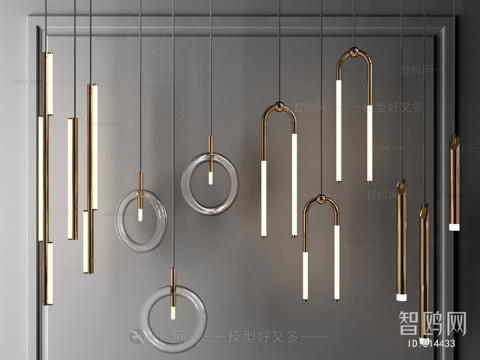 Modern Droplight