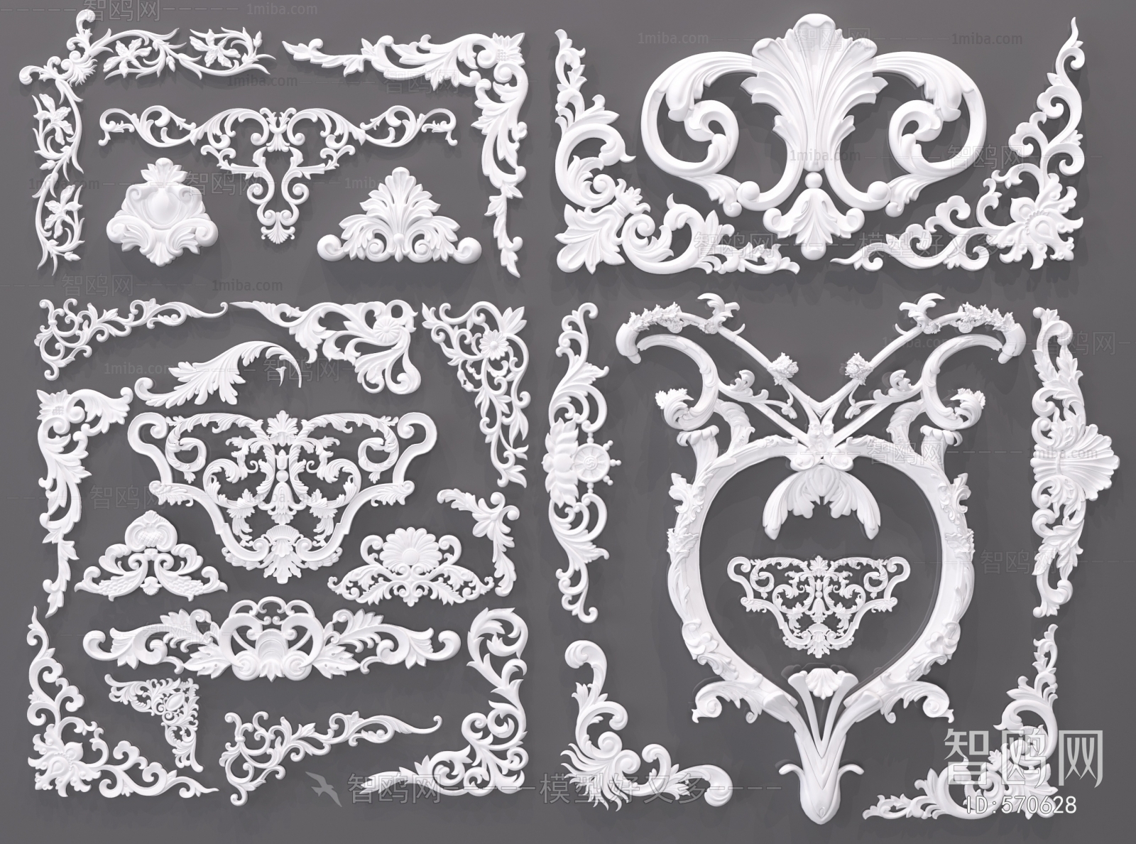 European Style Carving