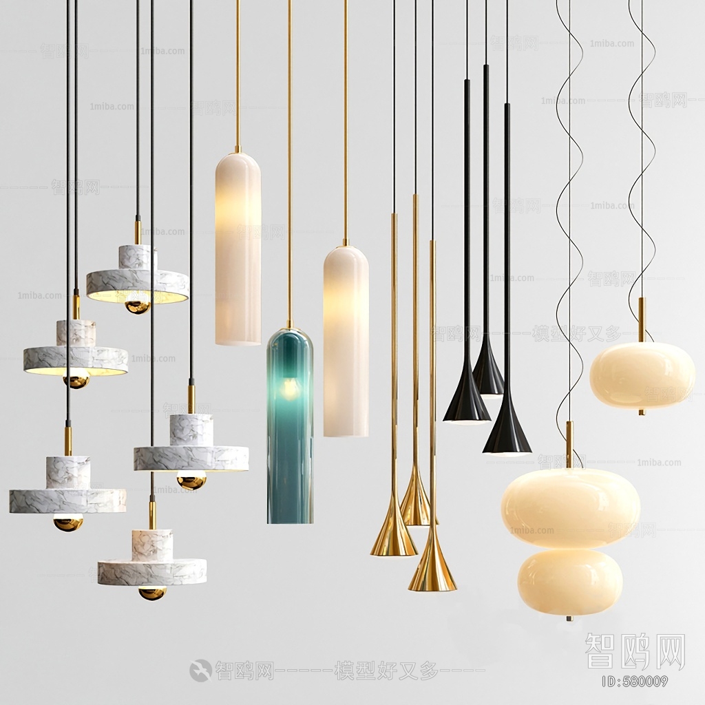 Modern Droplight