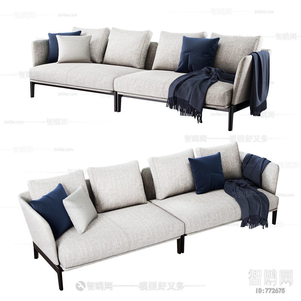 Modern A Sofa For Two