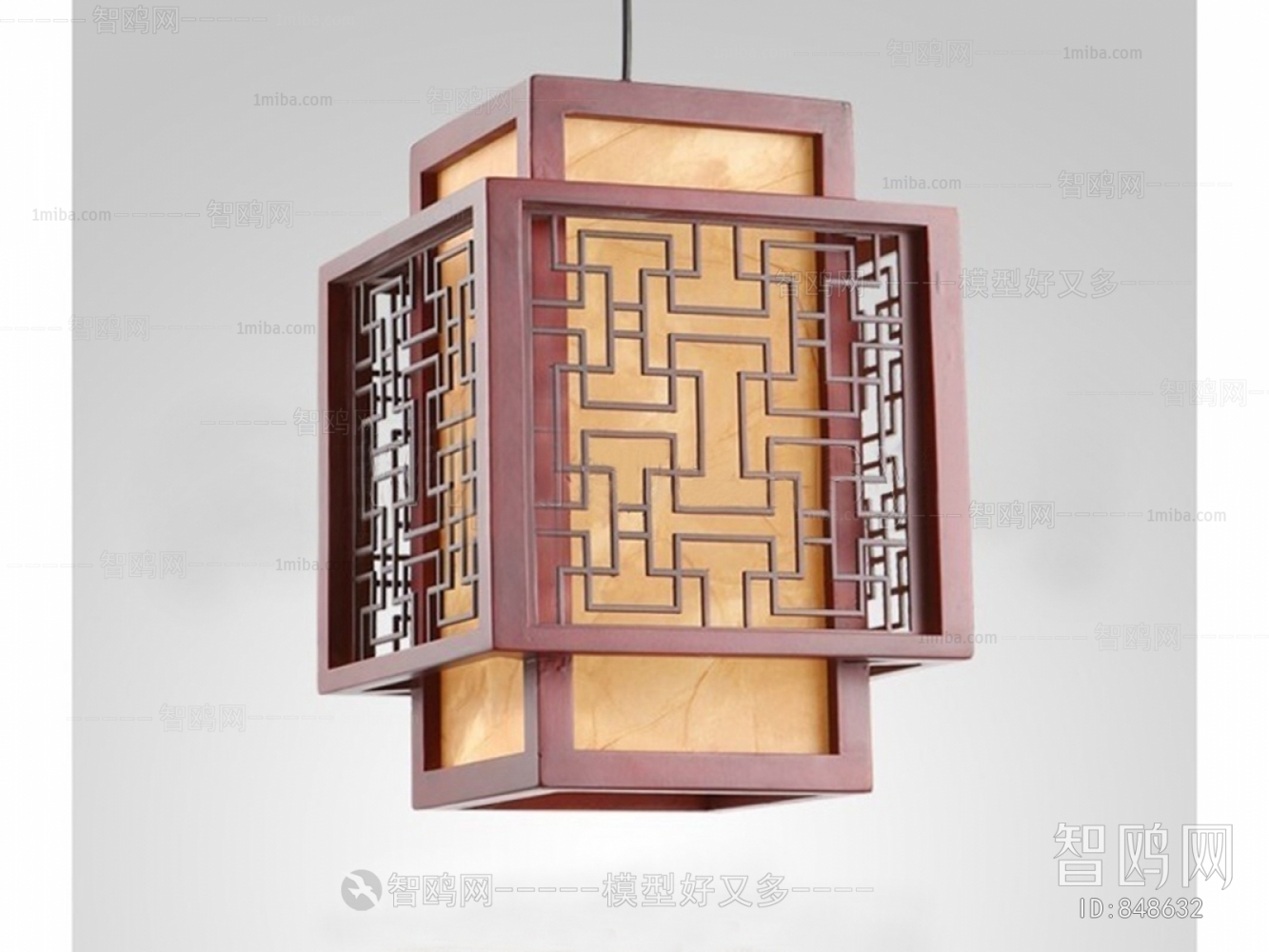 Chinese Style Droplight