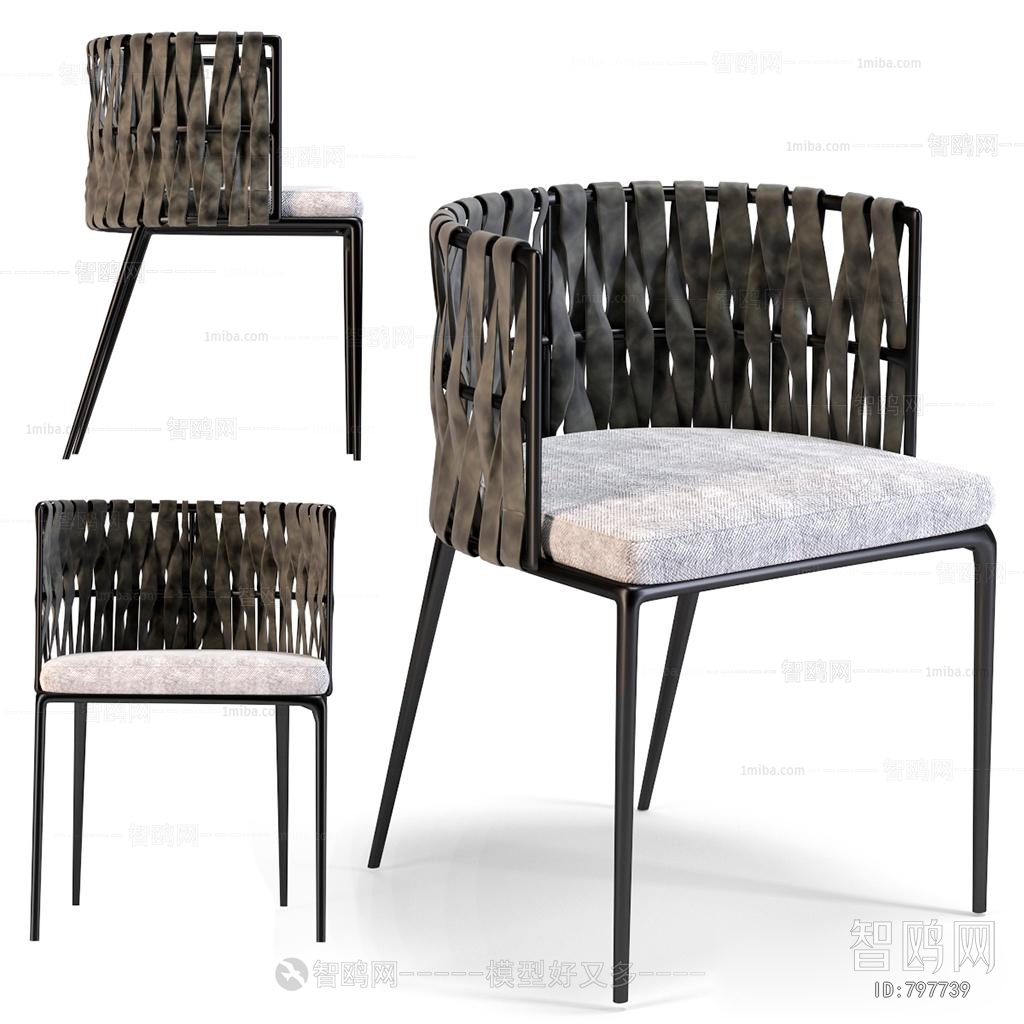 Modern Single Chair