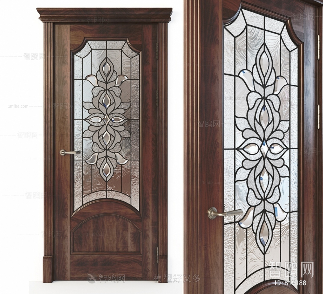 European Style Door