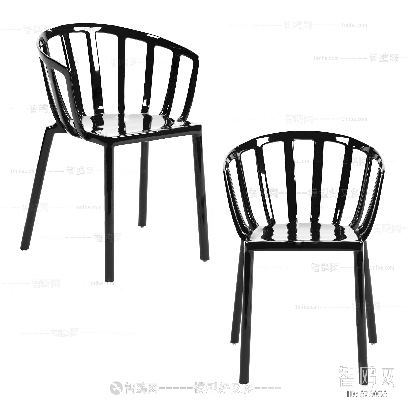 Modern Single Chair