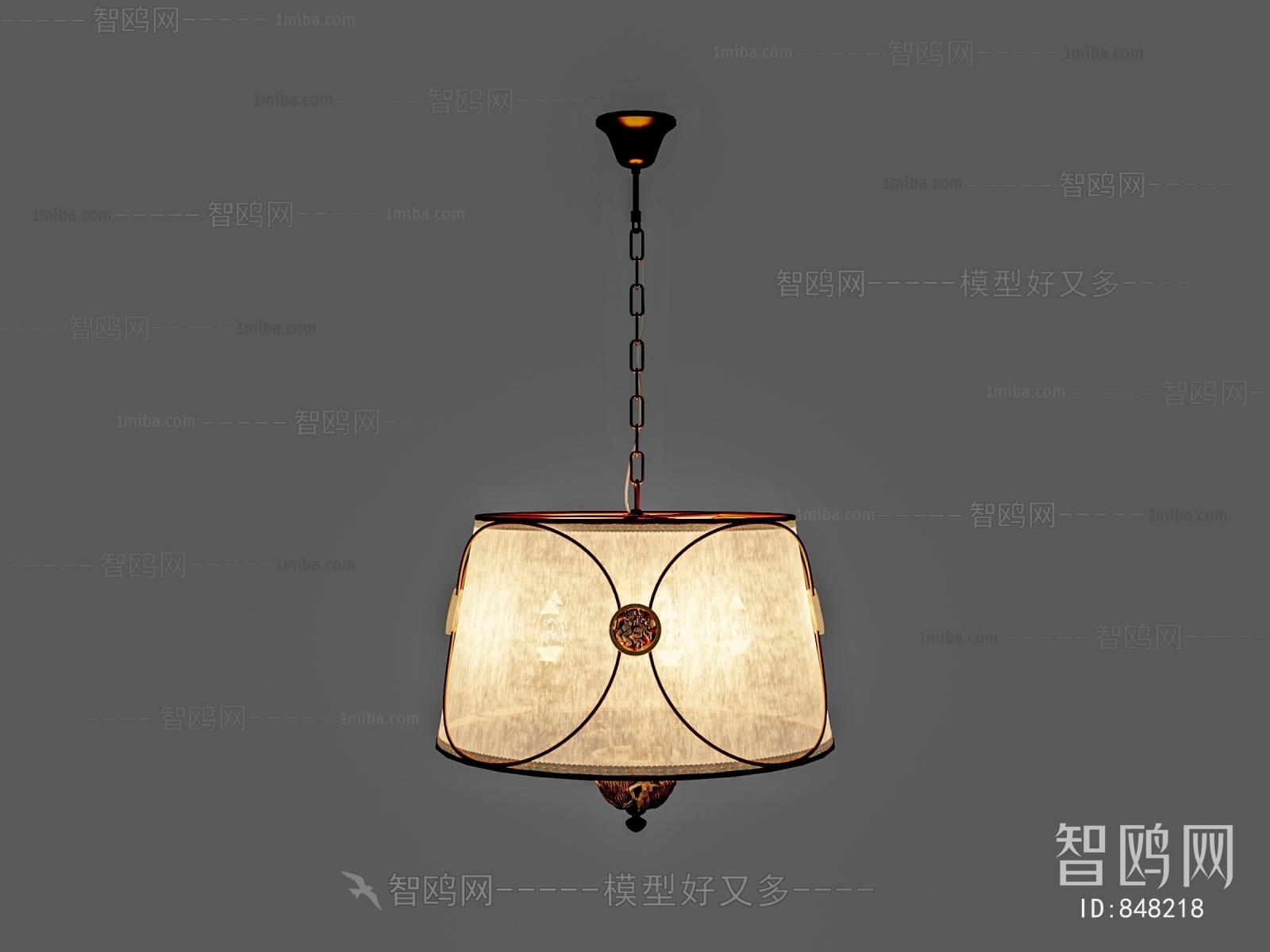 European Style Droplight