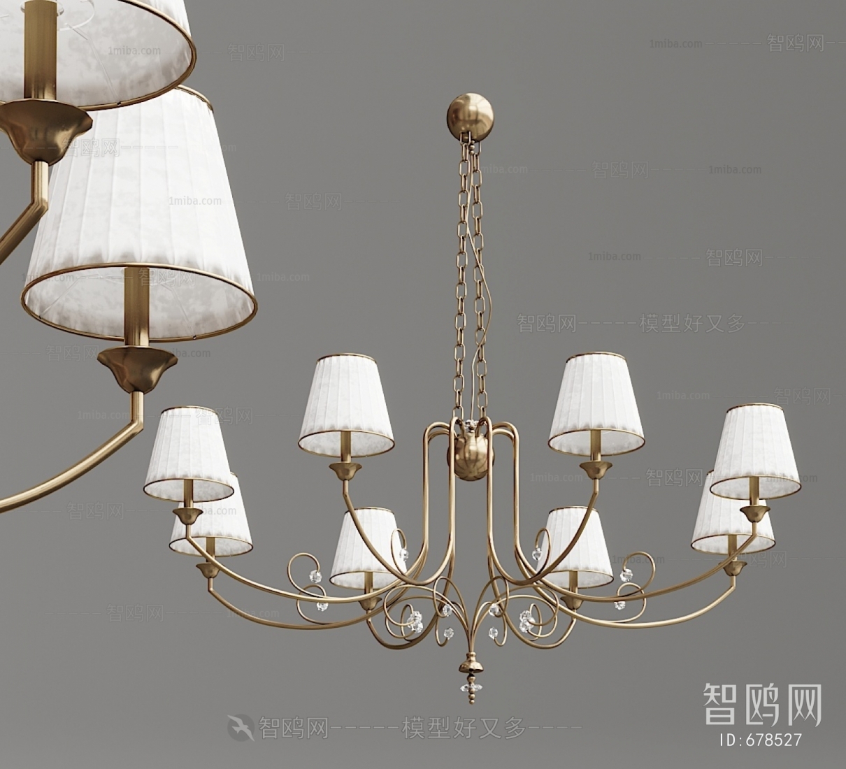 European Style Droplight