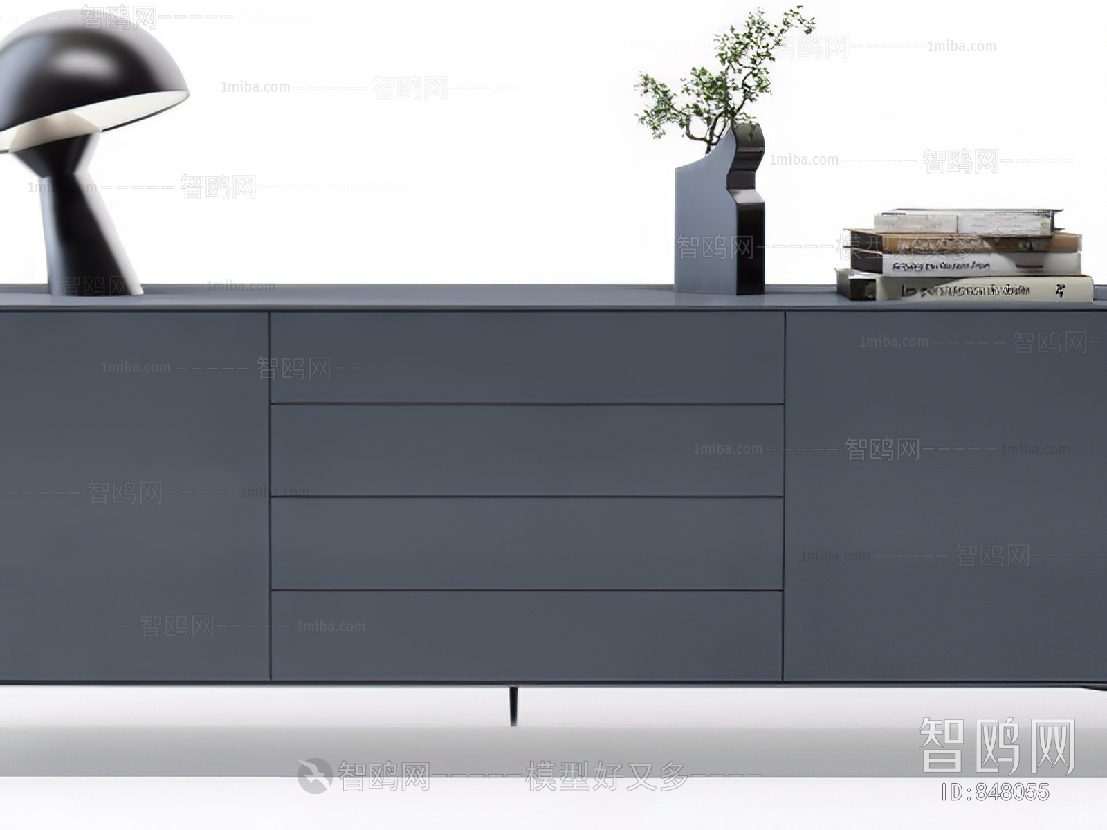 Modern TV Cabinet