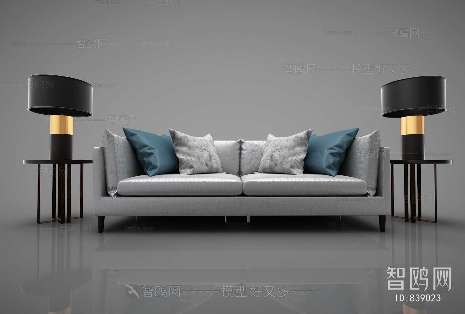 Modern A Sofa For Two